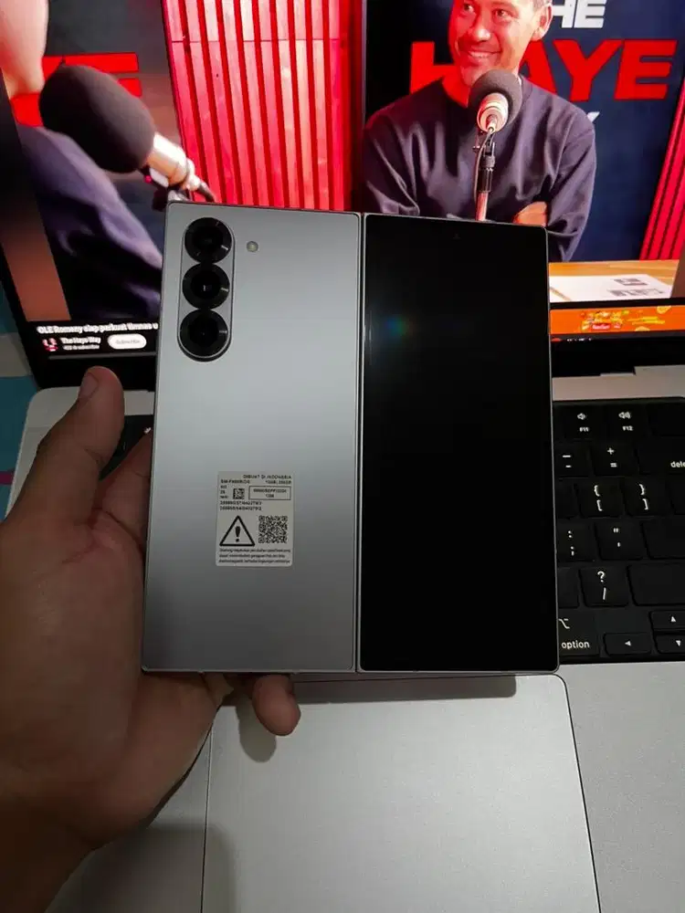 Samsung Z Fold 6 12/256gb SEIN