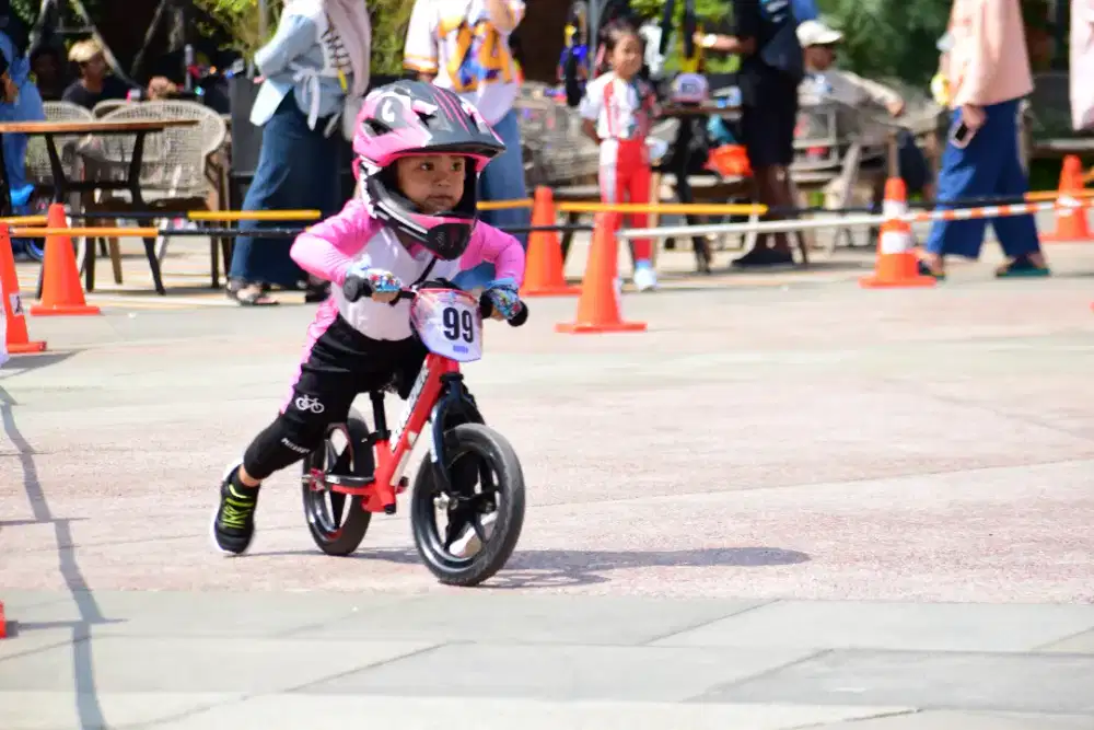 Sepeda Pushbike