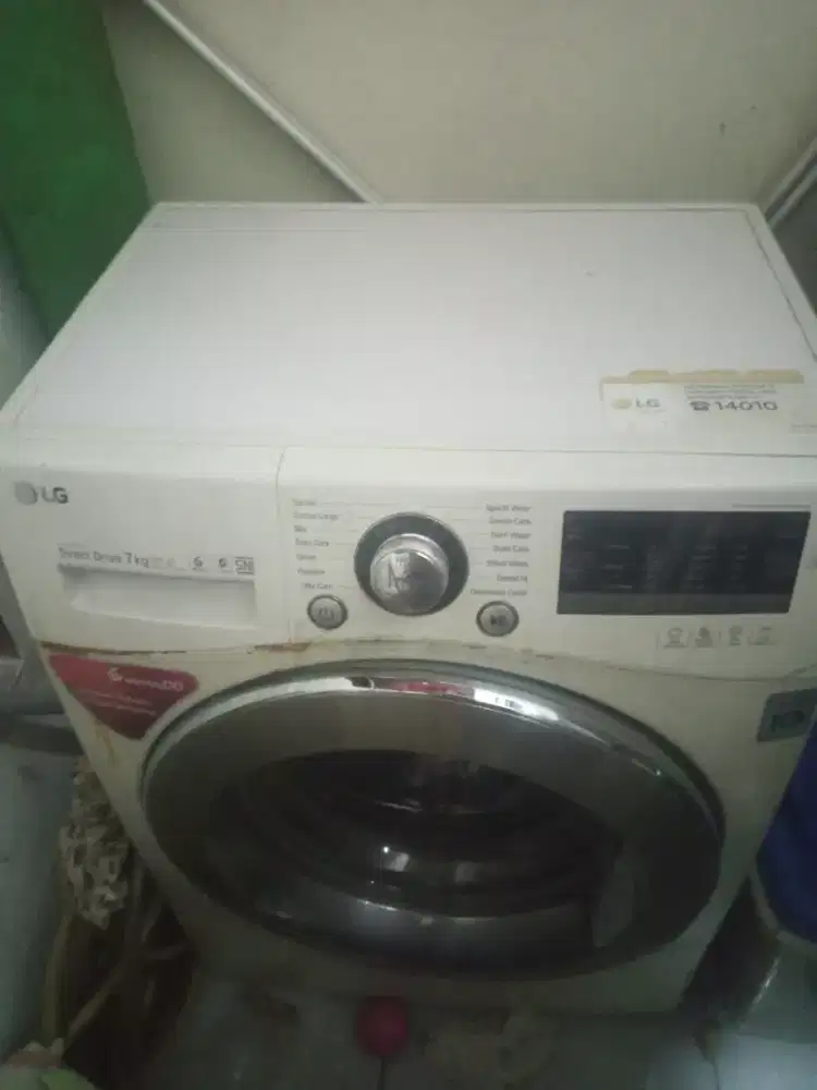 Mesin cuci LG 7kg 1 tabung