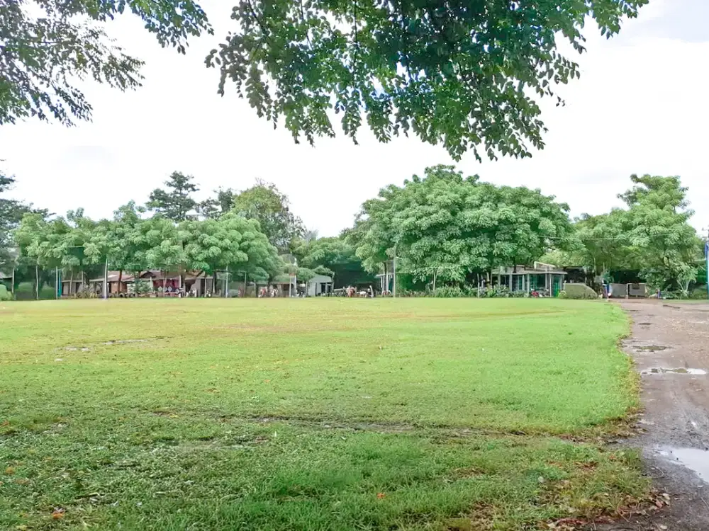 Tanah 2,1 Ha Kawasan Industri Jatake, Tangerang, Dekat Tol Cikupa