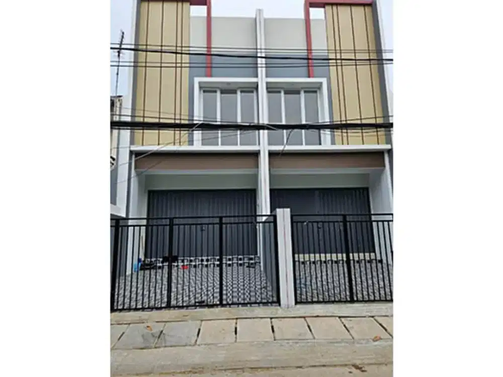 Ruko Gading Mas Raya, Kelapa Gading