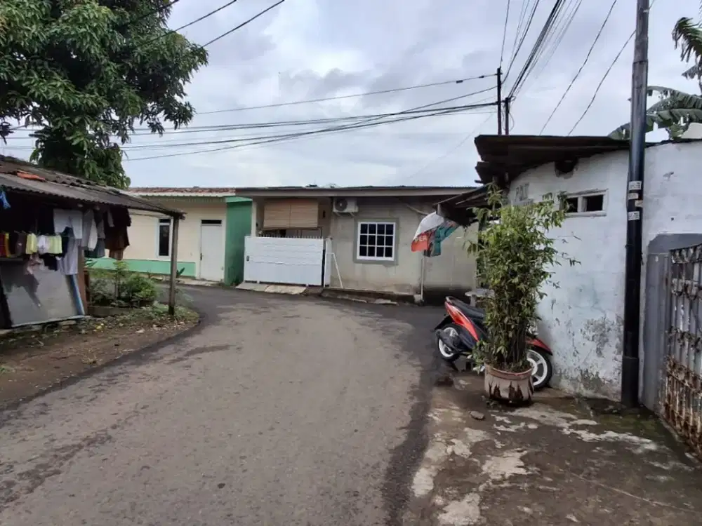 Kavling Siap Bangun di samping Tol JORR Petukangan Utara (Gerbang Tol Ciledug 2) Pesanggrahan Jakarta Selatan