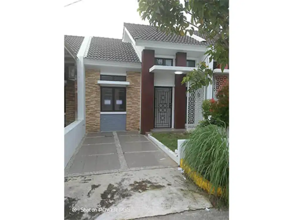 Rumah Perum Taman Segara, Cluster Atlantis, Tarumajaya, Bekasi