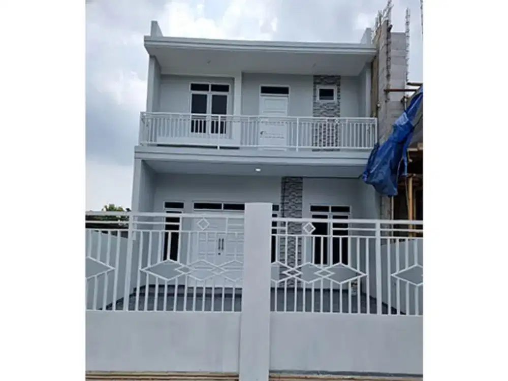 Rumah Jl Ihsan, Bcs Pegangsaan Dua