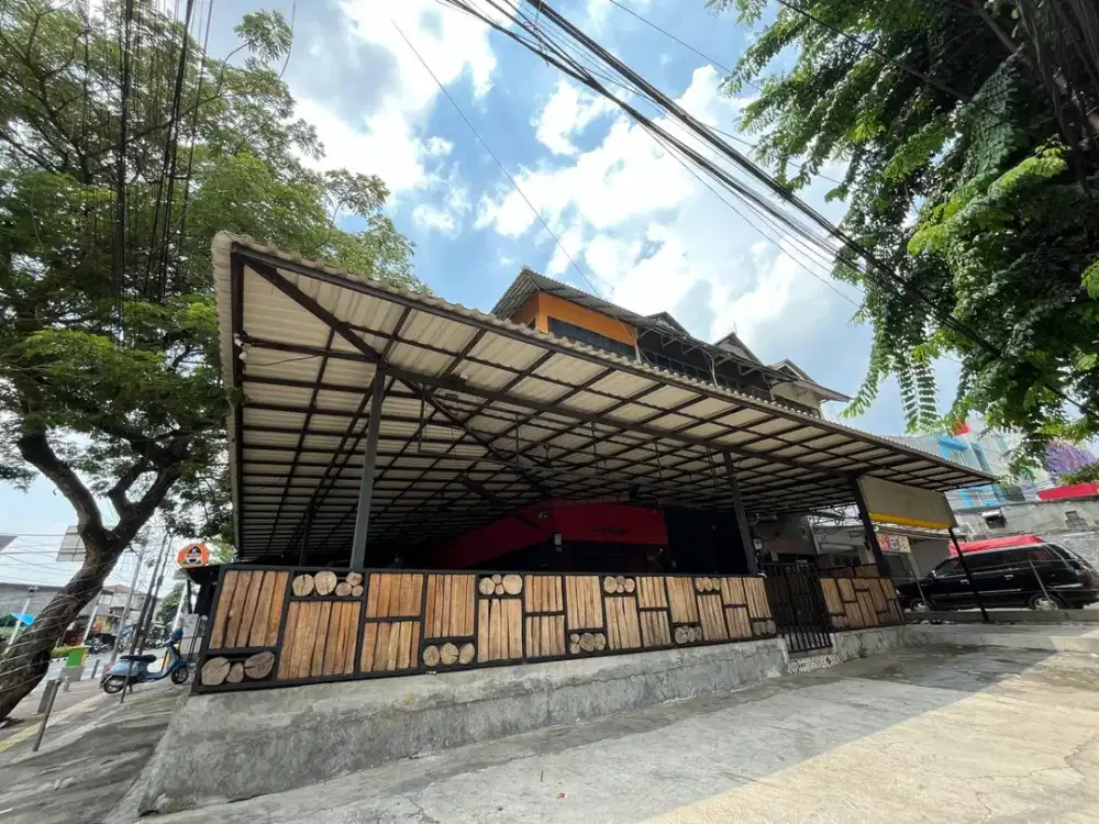 Ruko Hook Harga NJOP di Tebet Raya, Jakarta Selatan