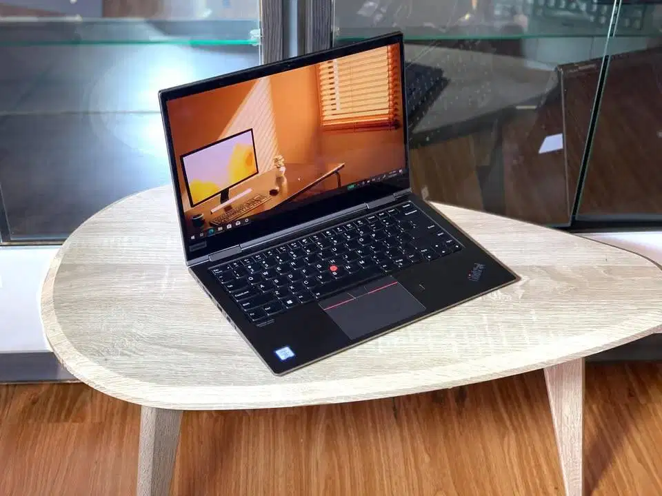 Laptop Tablet Second Lenovo Thinkpad X1 Yoga gen 4 Dark Grey