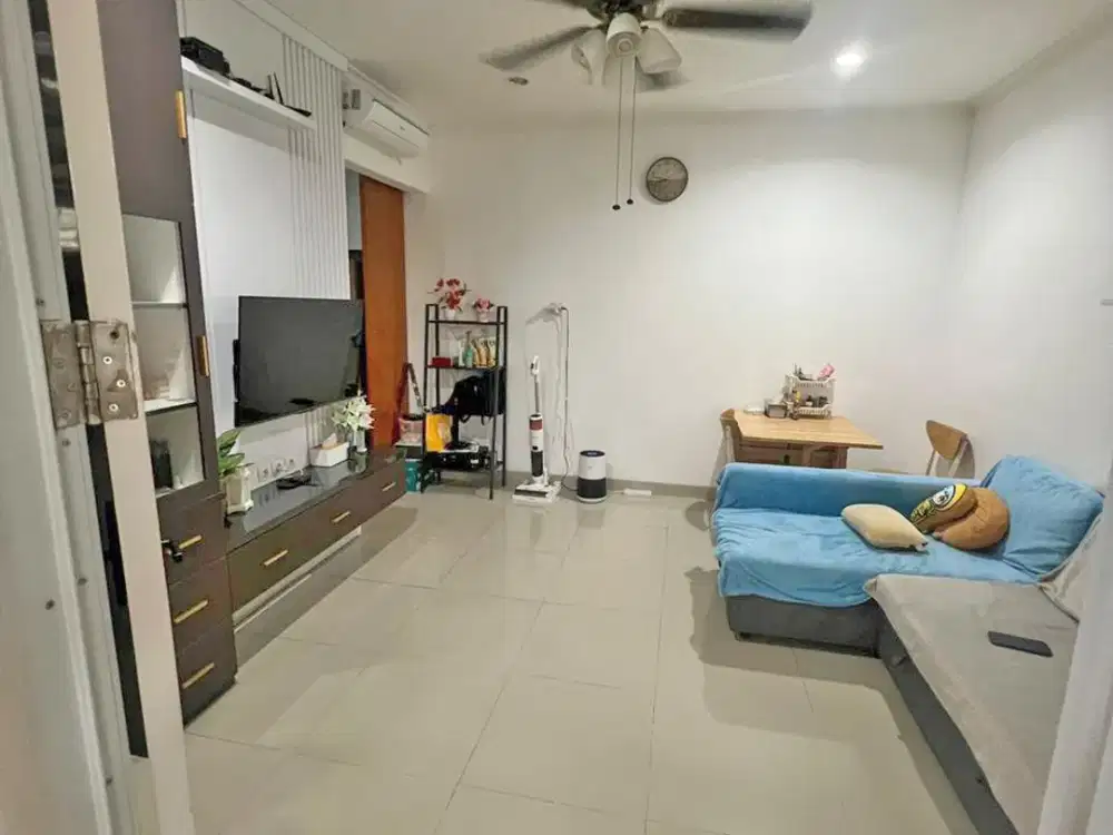 Rumah Minimalis siap huni di Samara Village Gading Serpong