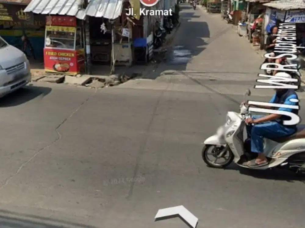 Kavling Siap Bangun, Cocok Untuk Bangun Rumah Petak atau Rumah Kost di WR Supratman, Rengas, Tangerang Selatan