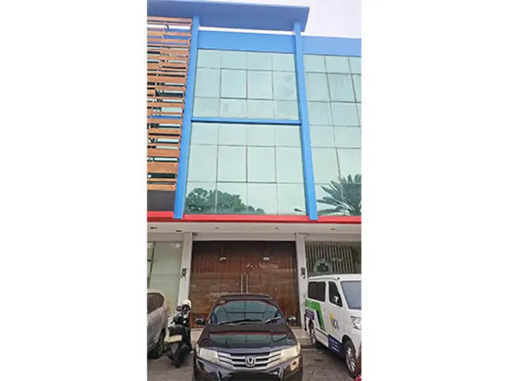 Ruko Raya Simatupang Graha Zima, Pasar Rebo