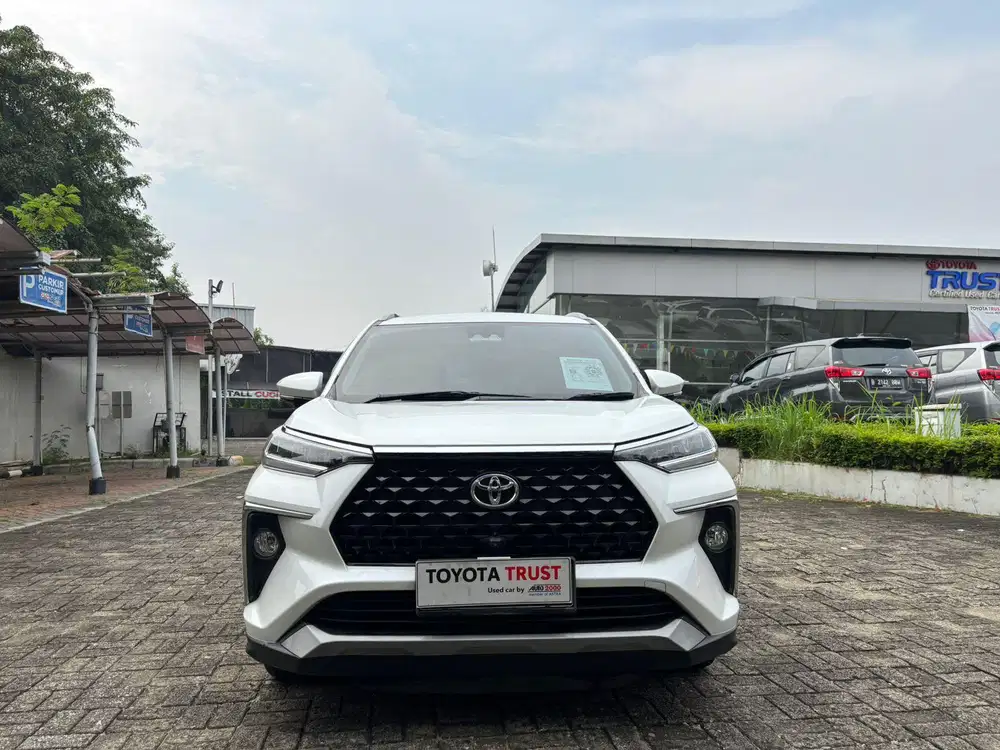 TOYOTA AVANZA VELOZ Q TSS 2021 MATIC DP MINIM