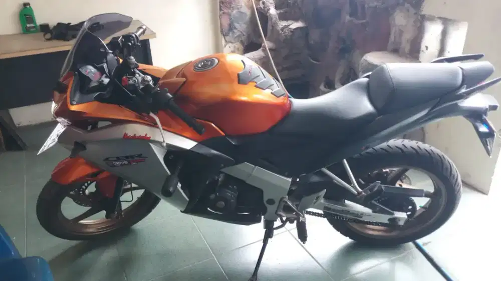 HONDA CBR 150 FI THAILAND ORI CAS