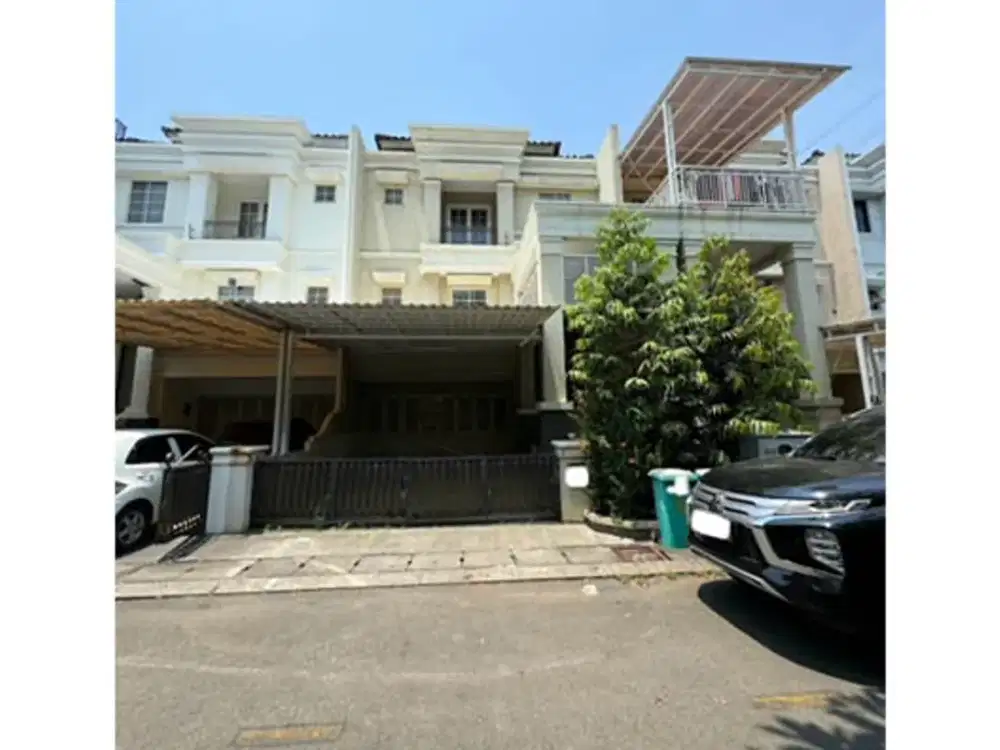 Rumah Gading Grande, Kelapa Gading, Jakarta Utara
