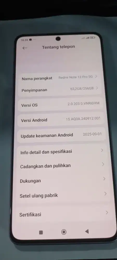 Xiaomi Redmi Note 13 Pro 5G