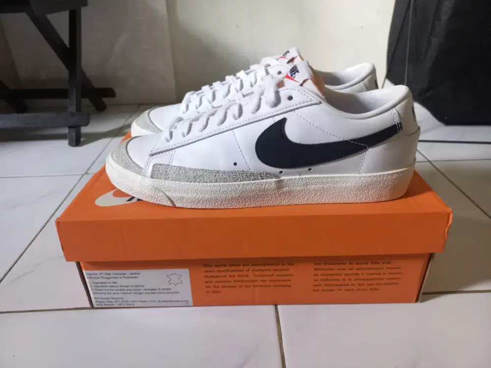 nike blaze low 77 vintage