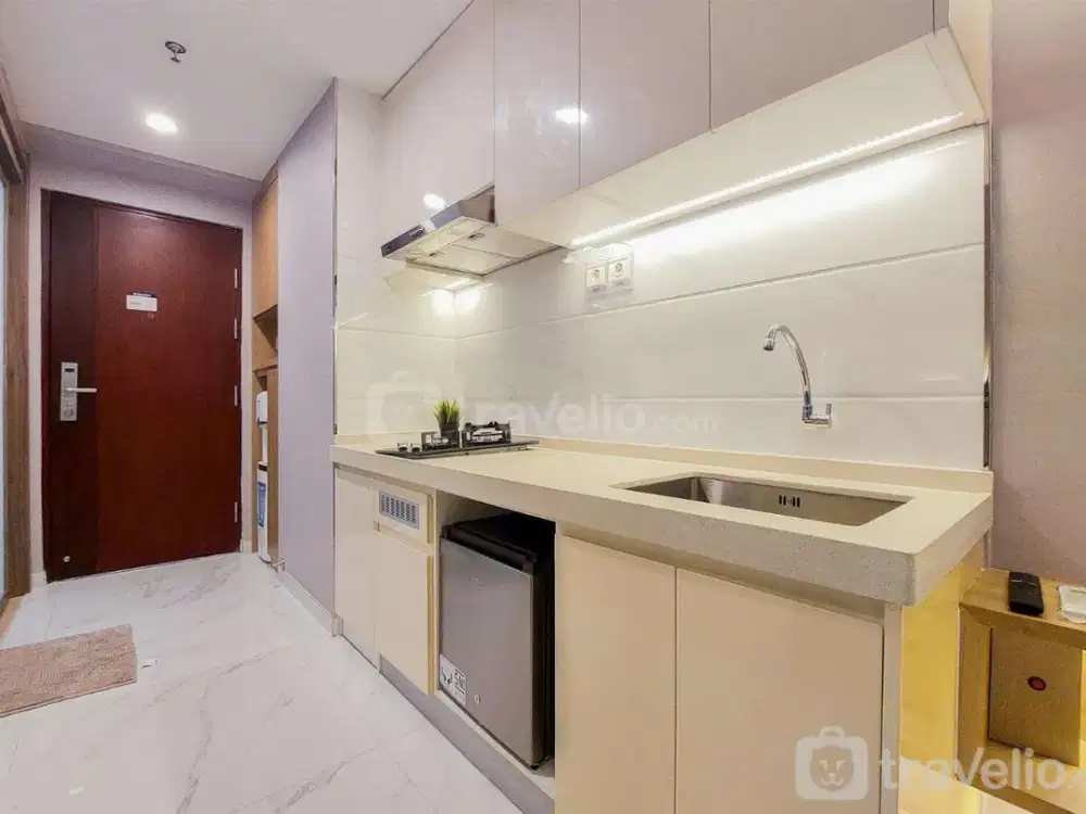 Apartemen Type Studio di BSD