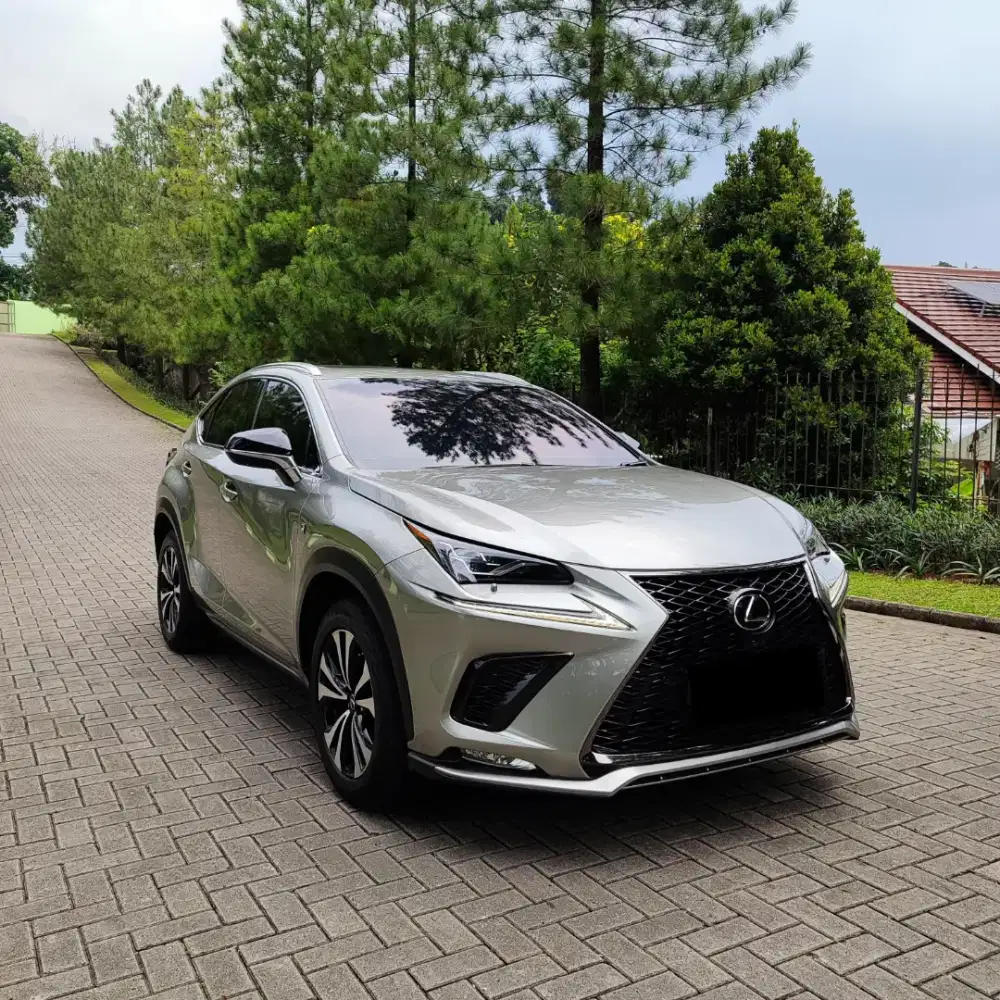 Lexus NX300 F Sport 2.0 Thn 2018