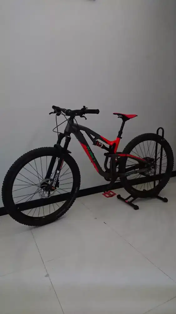 Jual sepeda thrill recochet t140 3.0 27,5