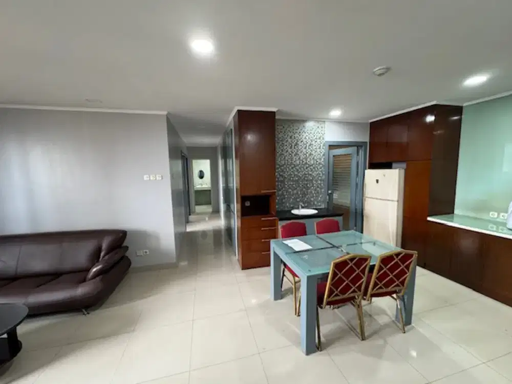 Apartemen Paladian Park, Kelapa Gading