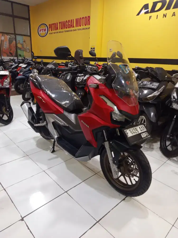 ADV 160 abs 2023