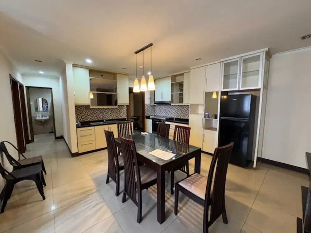Apartemen Paladian Park, Kelapa Gading