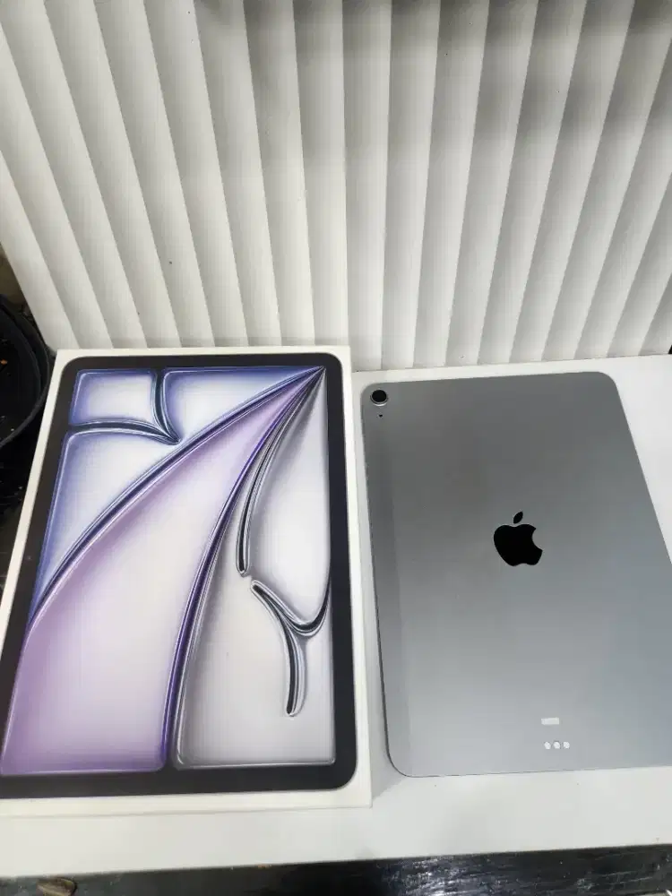 Ipad air 11 m3 128gb ibox