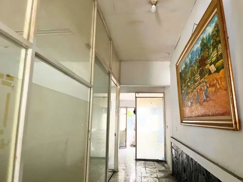 Ruang Usaha Cocok Untuk Usaha di Soepomo Tebet