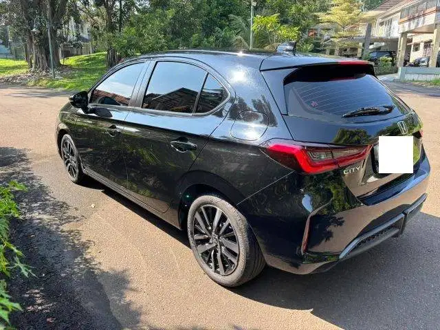 Honda City RS 2021, AT, Hitam, Bogor