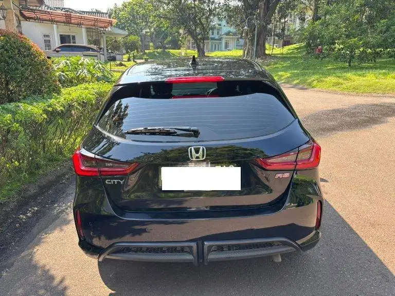 Honda City RS 2021, AT, Hitam, Bogor