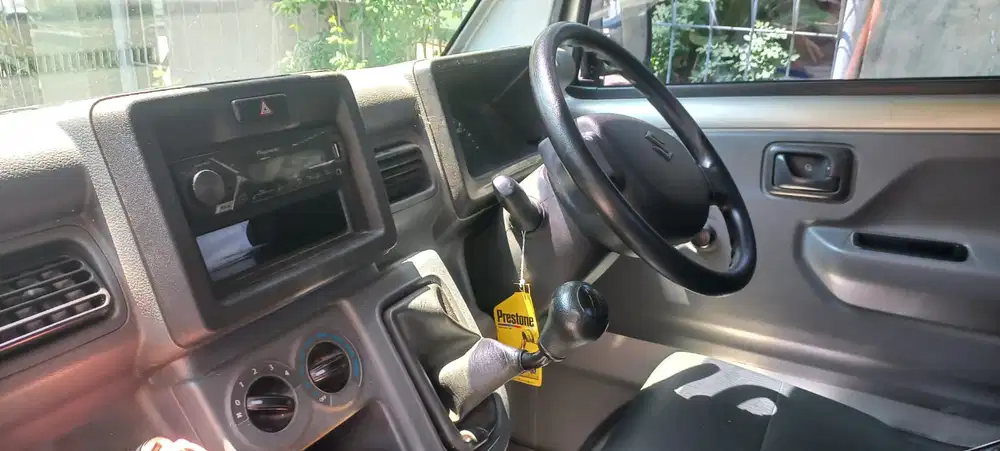 Suzuki Carry 2022 Bensin