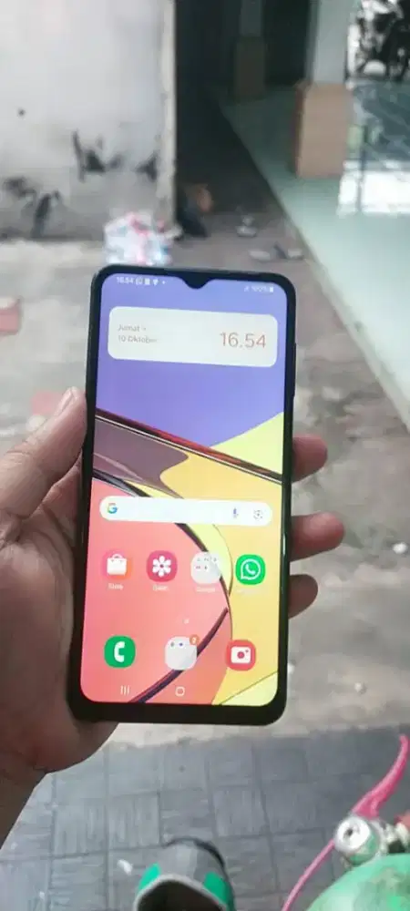 SAMSUNG A04S RAM 4