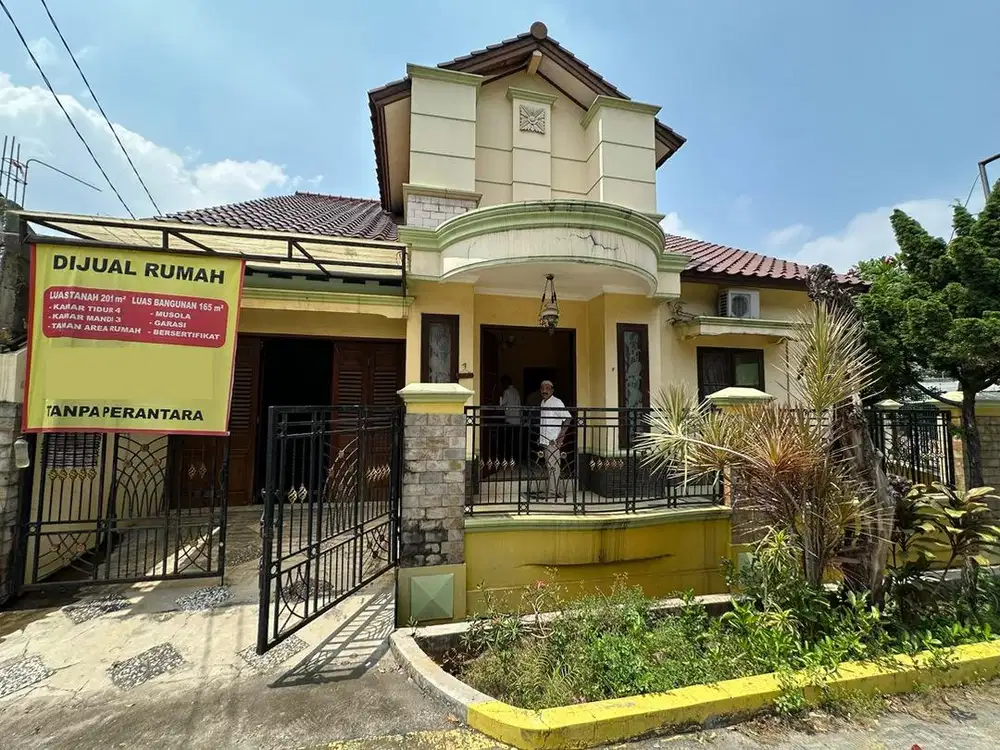 Dijual Cepat Rumah Hook di Gramapuri Tamansari Cibitung Bekasi