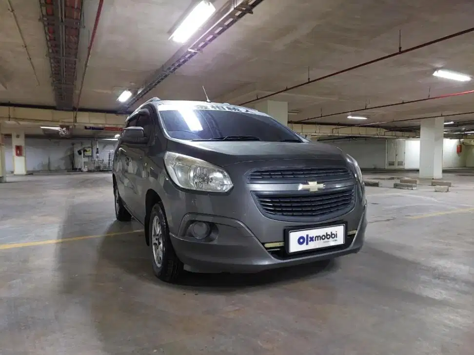 LOW DP Chevrolet Spin 1.3 LS Solar-MT 2014 TIP