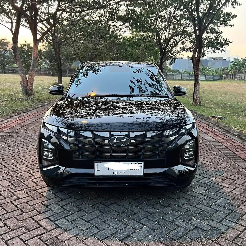 Hyundai Creta 2022 Bensin