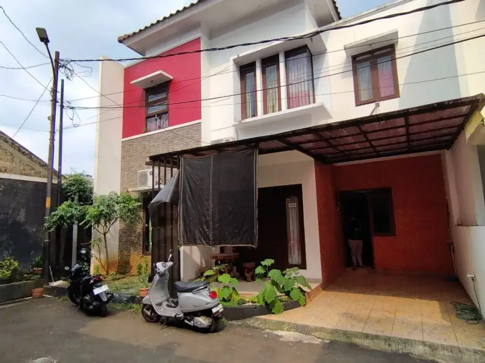 Rumah sewa Jagakarsa dekat RS Andhika Jakarta selatan