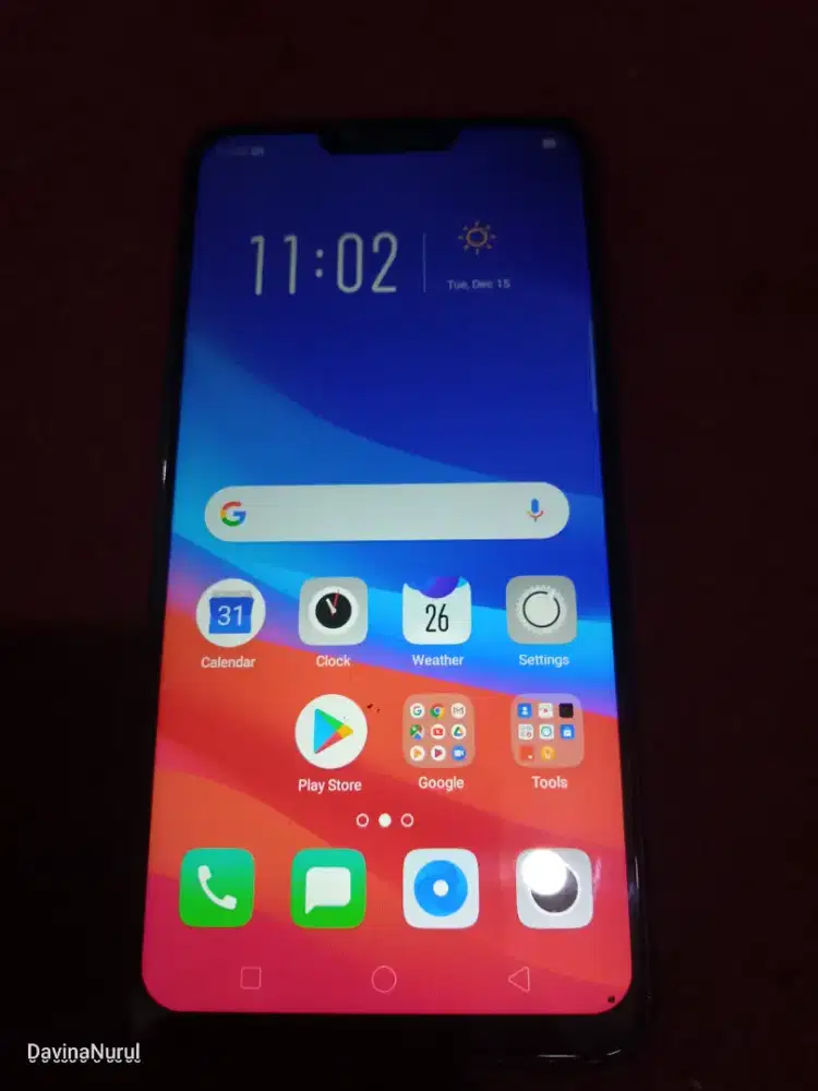 HP oppo A3S second