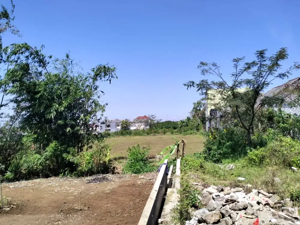 Tanah Murah Daerah Joyoagung