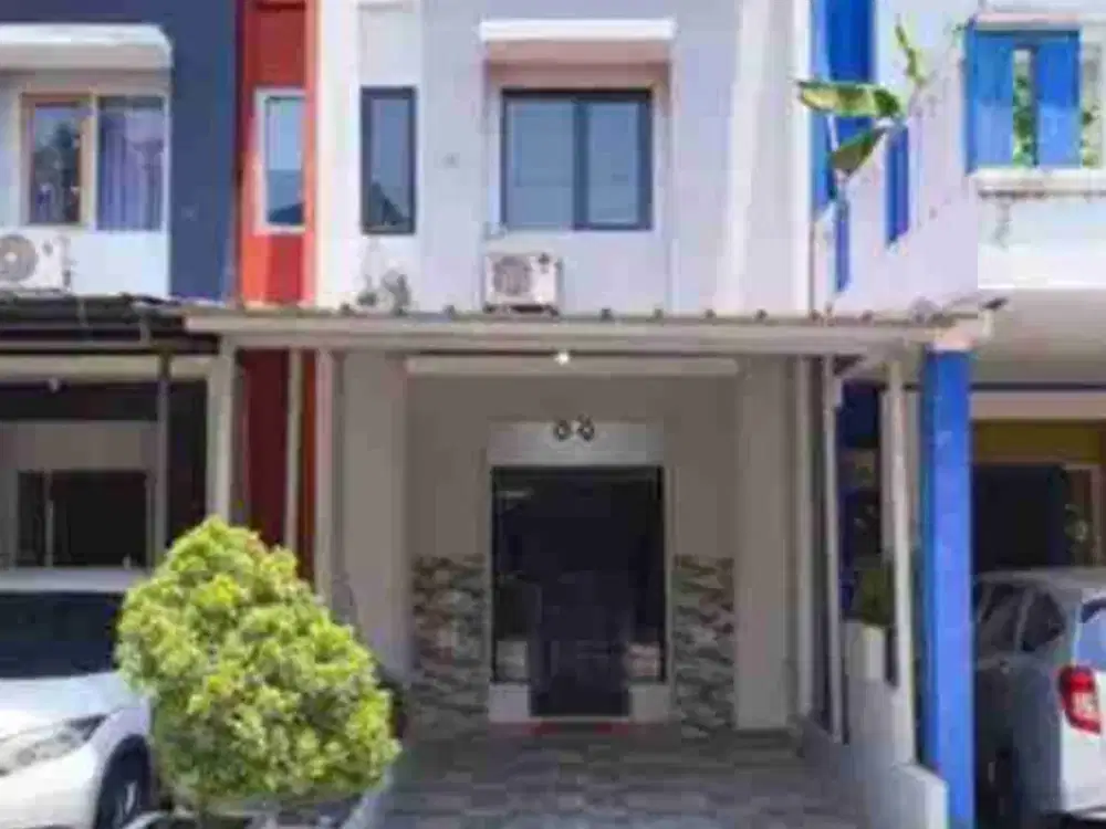 Di jual rumah siap huni rapih di Grand Cibubur Boutique Residence