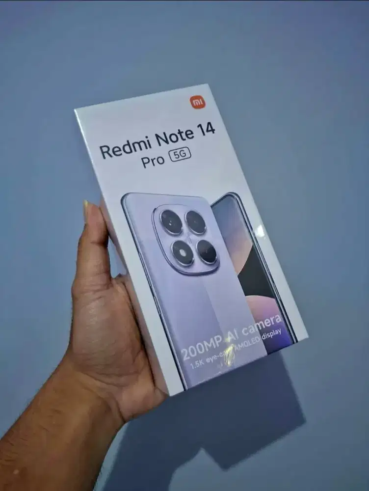 KREDIT REDMI NOTE 14 PRO 5G 12/512