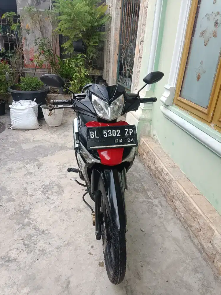 Honda supra x 125