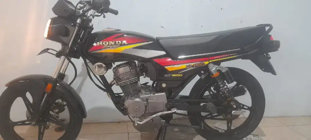 Honda GL pro 1998
