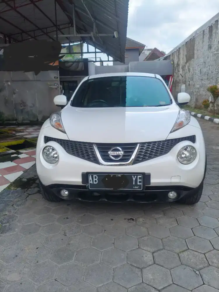 JUKE 1,5RX CVT Tahun 2012