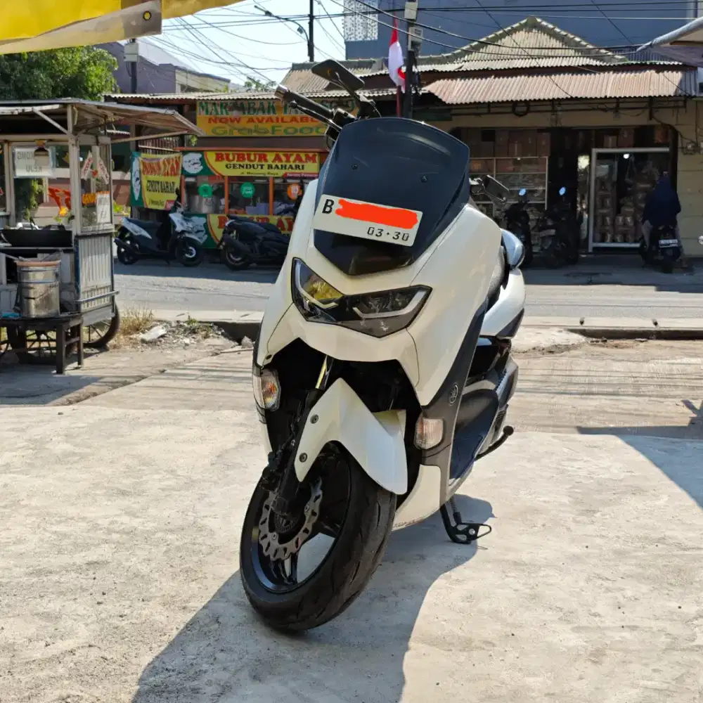 Yamaha NMAX 2020