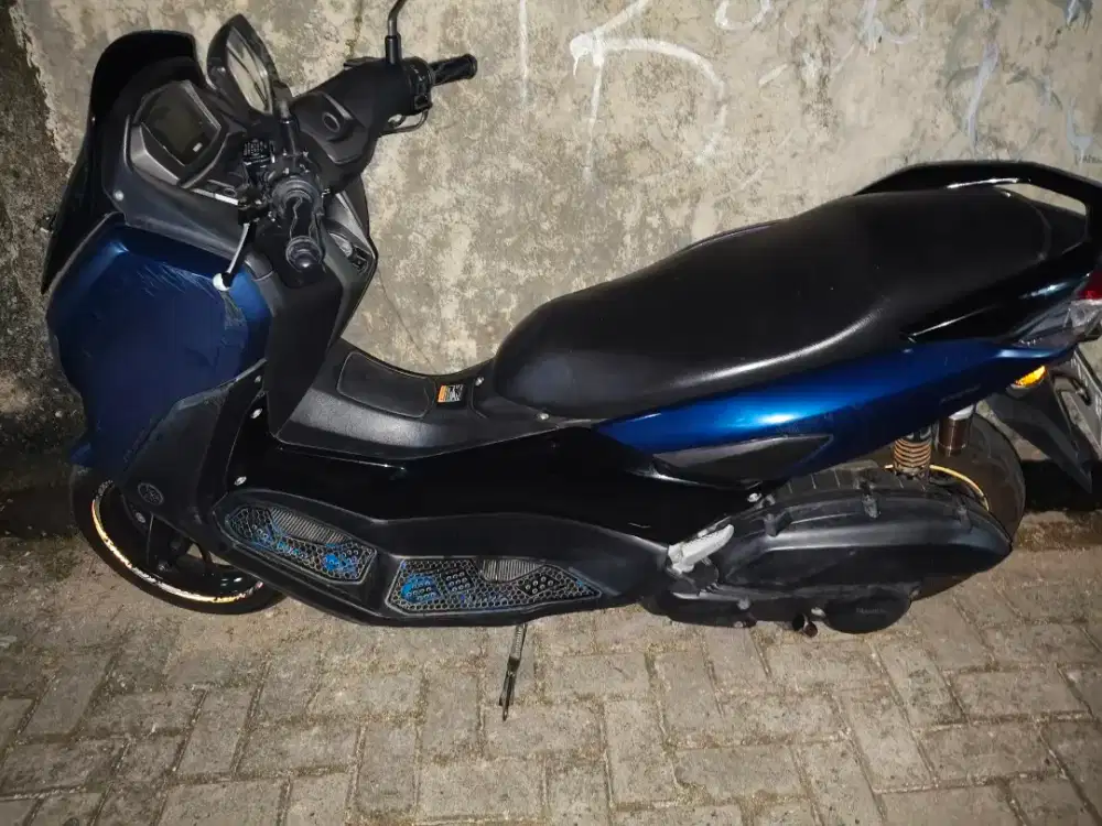 Di jual Yamaha NMX Tahun 2021
