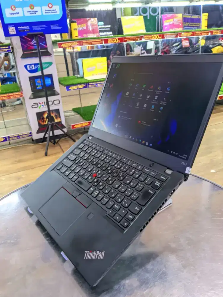 PROMO TERMURAH LAPTOP EDITING SLIM | TERJANGKAU | LENOVO THINKPAD X395