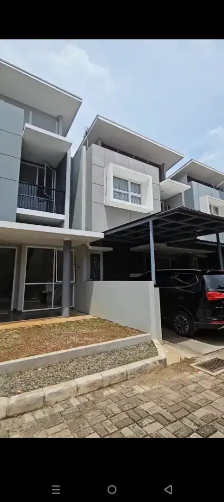 Rumah super mewah, harga super murah