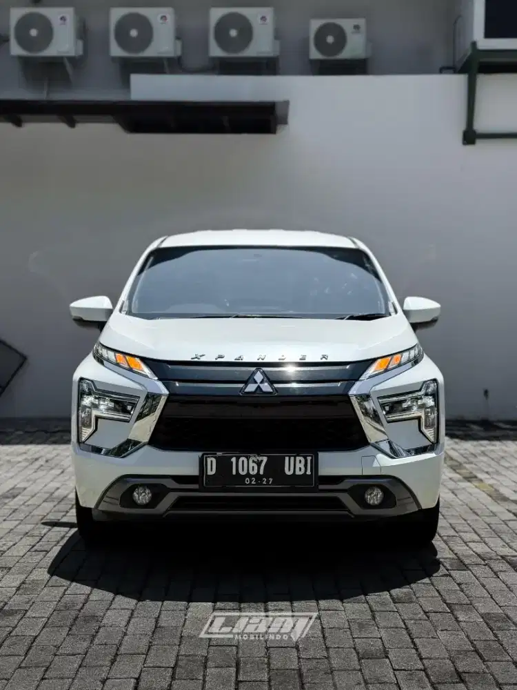 Mitsubishi Xpander Sport AT 2021
km 90rb
Mesin sehat