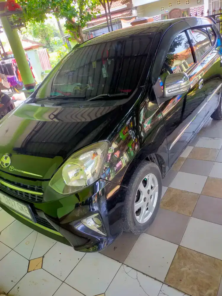Agya G 1.0 2015
