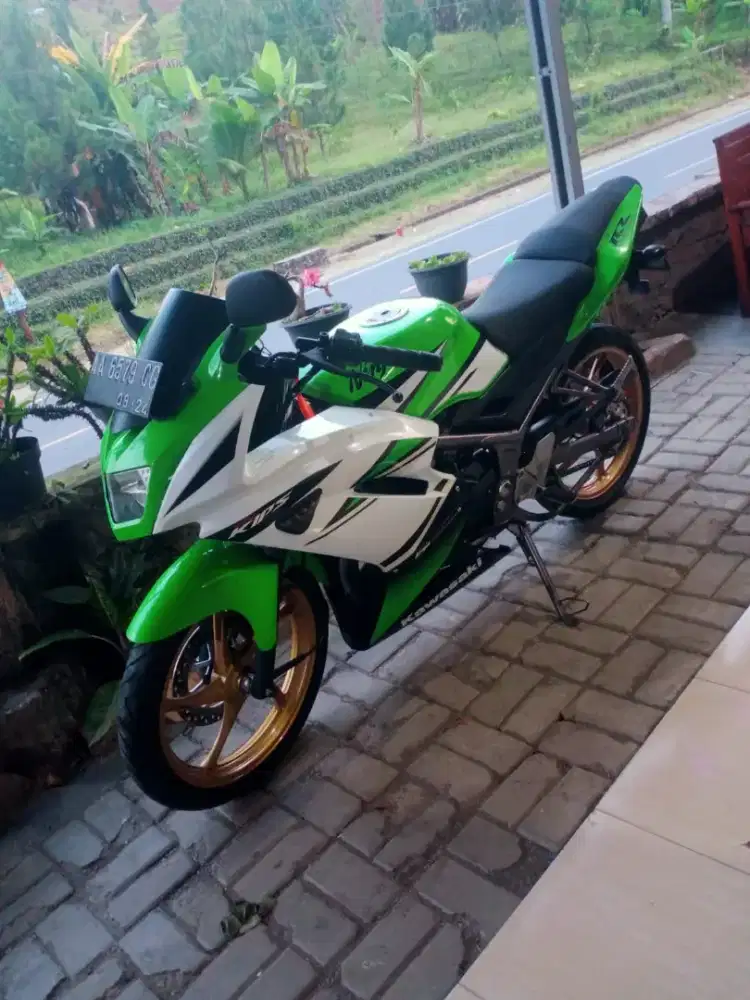 Ninja RR Aniversari