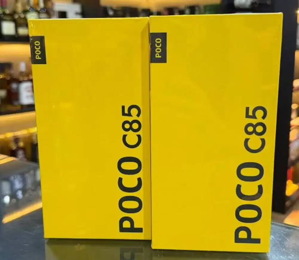 Xiaomi Poco C85 6/128gb New