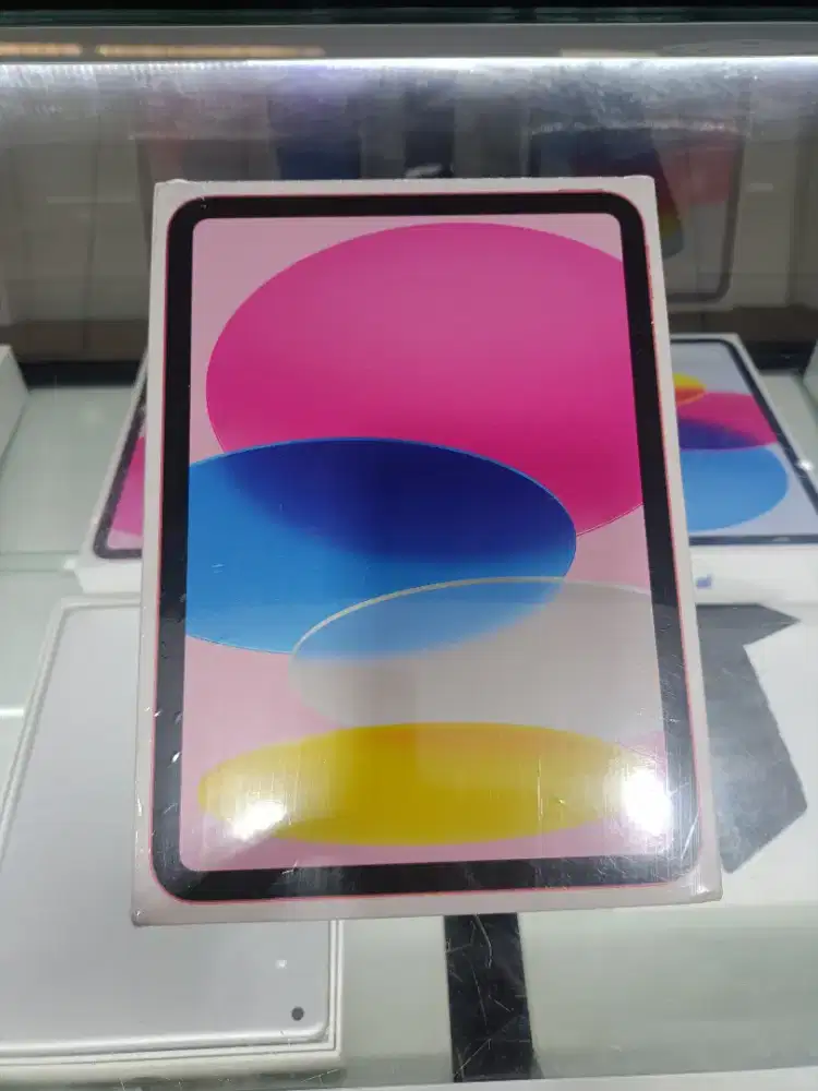 Ipad Gen 11 64 GB